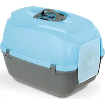 WC Nova kryté s filtrem, 56x40x40,5cm