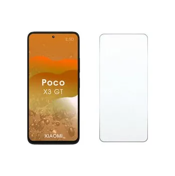 2.5D Ochranné tvrzené sklo na Xiaomi Poco X3 GT
