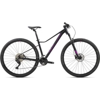 Horské kolo SUPERIOR XC 879 W GLOSS BLACK RAINBOW/PURPLE 2023