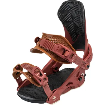 Vázání na snowboard Vázání ARBOR SEQUOIA MERLOT 2024
