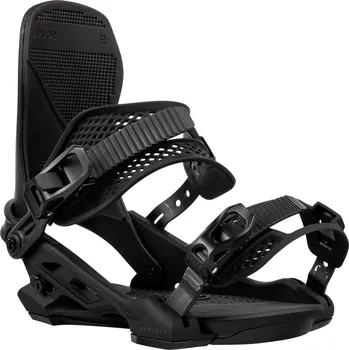 Vázání na snowboard Vázání ARBOR HEMLOCK BLACK/ BLACK 2026