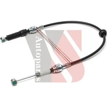 Tažné lanko, ruční převodovka YSPARTS YS-CAB0221