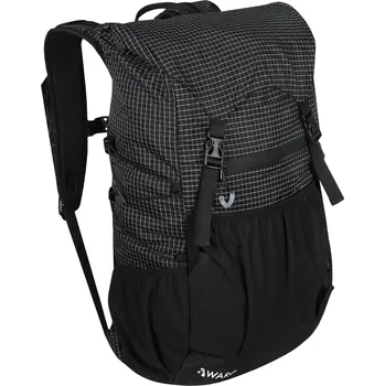 turistický batoh Ultralehký batoh Warg Camino 25+5 L Barva: černá