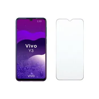 2.5D Ochranné tvrzené sklo na Vivo Y3