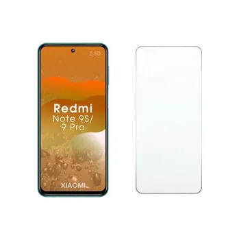 2.5D Ochranné tvrzené sklo na Xiaomi Redmi Note 9S/Note 9 Pro