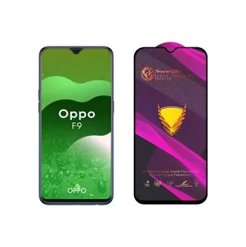 3D Ochranné tvrzené sklo na Oppo F9
