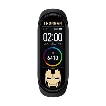 Příslušenství k fitness náramku Ozdobná ochranná fólie pro Xiaomi Mi band 4,Vícebarevná,Xiaomi Mi band 3/4,11