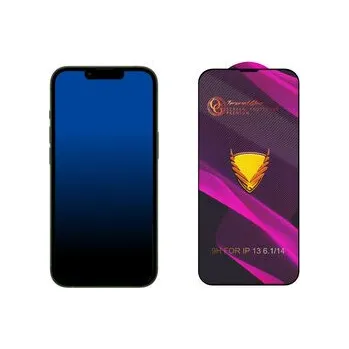 3D Ochranné tvrzené sklo na iPhone 13 Pro