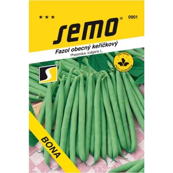 Semeno Fazol keříčkový BONA
