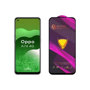 3D Ochranné tvrzené sklo na Oppo A74 4G