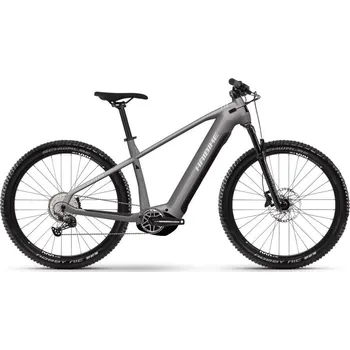 Elektrokolo HAIBIKE ALLTRACK 7 27,5 GREY/WHITE - GLOSS 2023