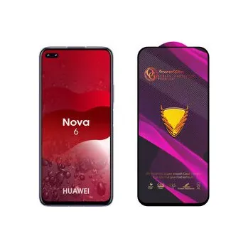 3D Ochranné tvrzené sklo na Huawei Nova 6