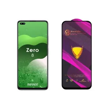 3D Ochranné tvrzené sklo na Infinix Zero 8