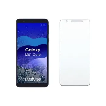 2.5D Ochranné tvrzené sklo na Samsung Galaxy M01 Core