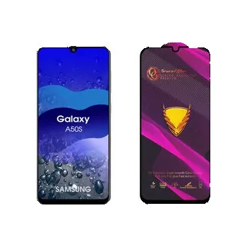 3D Ochranné tvrzené sklo na Samsung Galaxy A50S