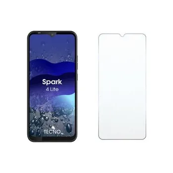 2.5D Ochranné tvrzené sklo na Tecno Spark 4 Lite