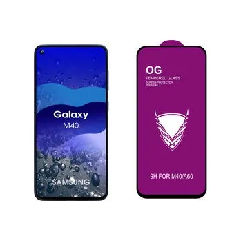 3D Ochranné tvrzené sklo na Samsung Galaxy M40