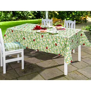 ubrus Ubrus Berušky 120x160 cm 120 x 160 cm