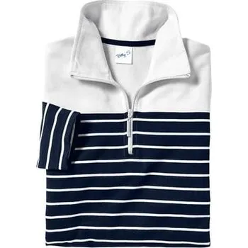 Dámské tričko Oblek pro volný čas tmavě-modrá-bílá M