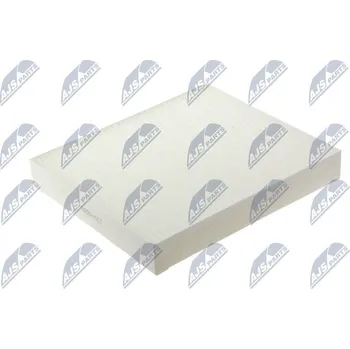 Klimatizace automobilu Filtr, vzduch v interiéru NTY FCF-DW-017