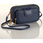 Kabelka 2 v 1 tmavě modrá