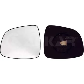 Autosklo Sklo do zrcátka, vnější zrcátko ALKAR 6401562