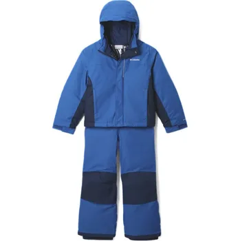 Chlapecká zimní kombinéza Columbia Buga™ III Set J 2134061433 - mountain blue/collegiate navy S