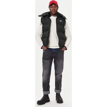 Pánská vesta Hunter Vesta Alistar HARM0022252 Černá Regular Fit XXL