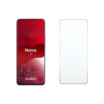 2.5D Ochranné tvrzené sklo na Huawei Nova 7