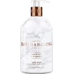 Mýdlo na ruce Baylis&Harding, bílý čaj a Neroli, 500 ml