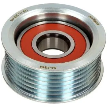 Vratná/vodicí kladka, klínový žebrový řemen MAXGEAR 54-1244