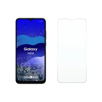 2.5D Ochranné tvrzené sklo na Samsung Galaxy M04