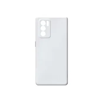 Kryt bílý na Oppo Reno 6 Pro 5G