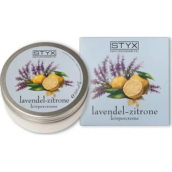 Tělový krém Styx Body Cream - Tělový krém Levandule - citron 50 ml