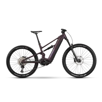 Elektrokolo Raymon Ravor Comp 29/27.5" Floridplum 2026 Yamaha PW-X4 100Nm 840Wh velikost rámu: S