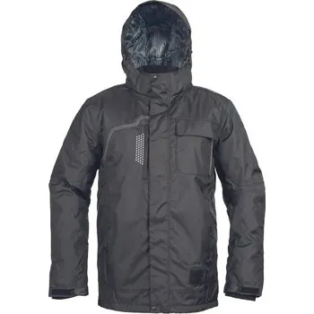 LITZ | TAURUS zimní bunda - černá / M / M / černá