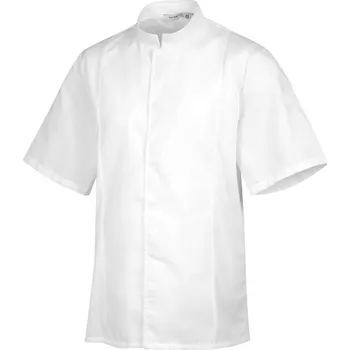 Gastro oděv Robur, Siaka rondon, bílý, kr. rukáv, XL, U-SI-WTS-XL