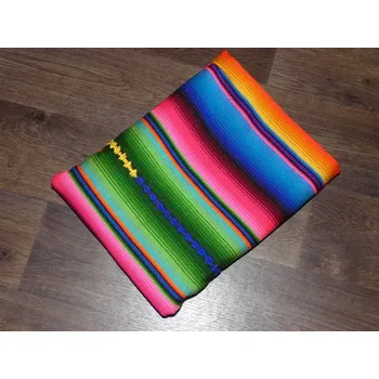 Přehoz na lůžko Přehoz/deka Guatemala (velký V)