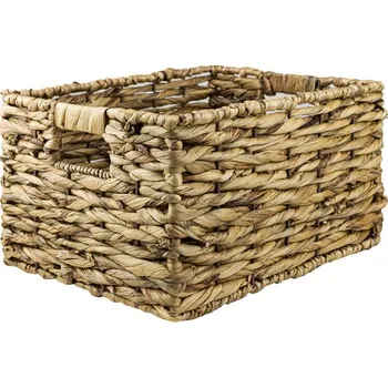 Obraz Koš z vodního hyacintu ARINA 419XL 52x45 cm Koszoplotka