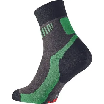 Pánské ponožky SAFEWORKER | GEEUW ponožky - antracit / č.39 / 39 / šedá