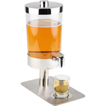 Dávkovač nápoje Zásobník na nápoje 21 x 35 cm (TF-10860), APS Germany