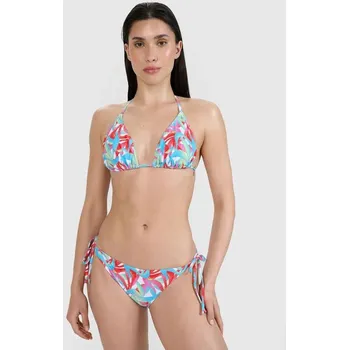 Dámské plavky Dámský horní díl bikin 4F 4FWSS25UBKTF075-90A XL