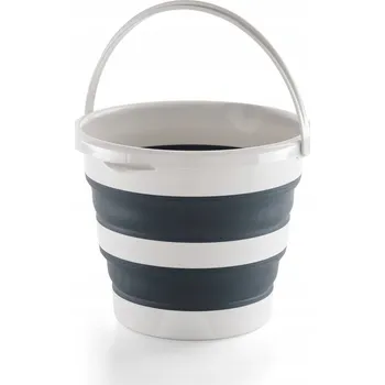 kbelík Mery Skládací silikonový kbelík 12 l