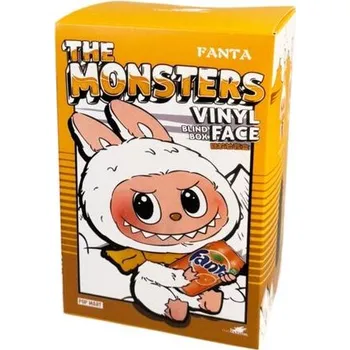 plyšák LABUBU Fanta