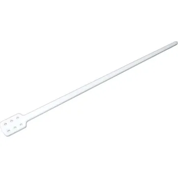 Vařečka Vařečka velká perforovaná polyetylenová 150 cm