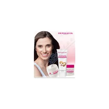 Kosmetická sada Dermacol Natural dárková sada 2024