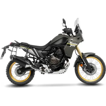 Výfuk pro motocykl 15609BU LV-14 Black YAMAHA TÉNÉRÉ 700 / WORLD RAID / RALLY EDITION / EXTREME EDITION / EXP (19-25)