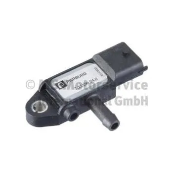 Autoelektrika Senzor, tlak výfukového plynu PIERBURG 7.11190.04.0