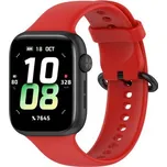 Jednobarevný náhradní řemínek pro Honor Watch 5,Červená