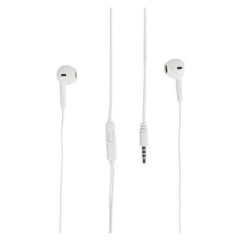 Sluchátka Sluchátka do uší Audiologic,Bílá